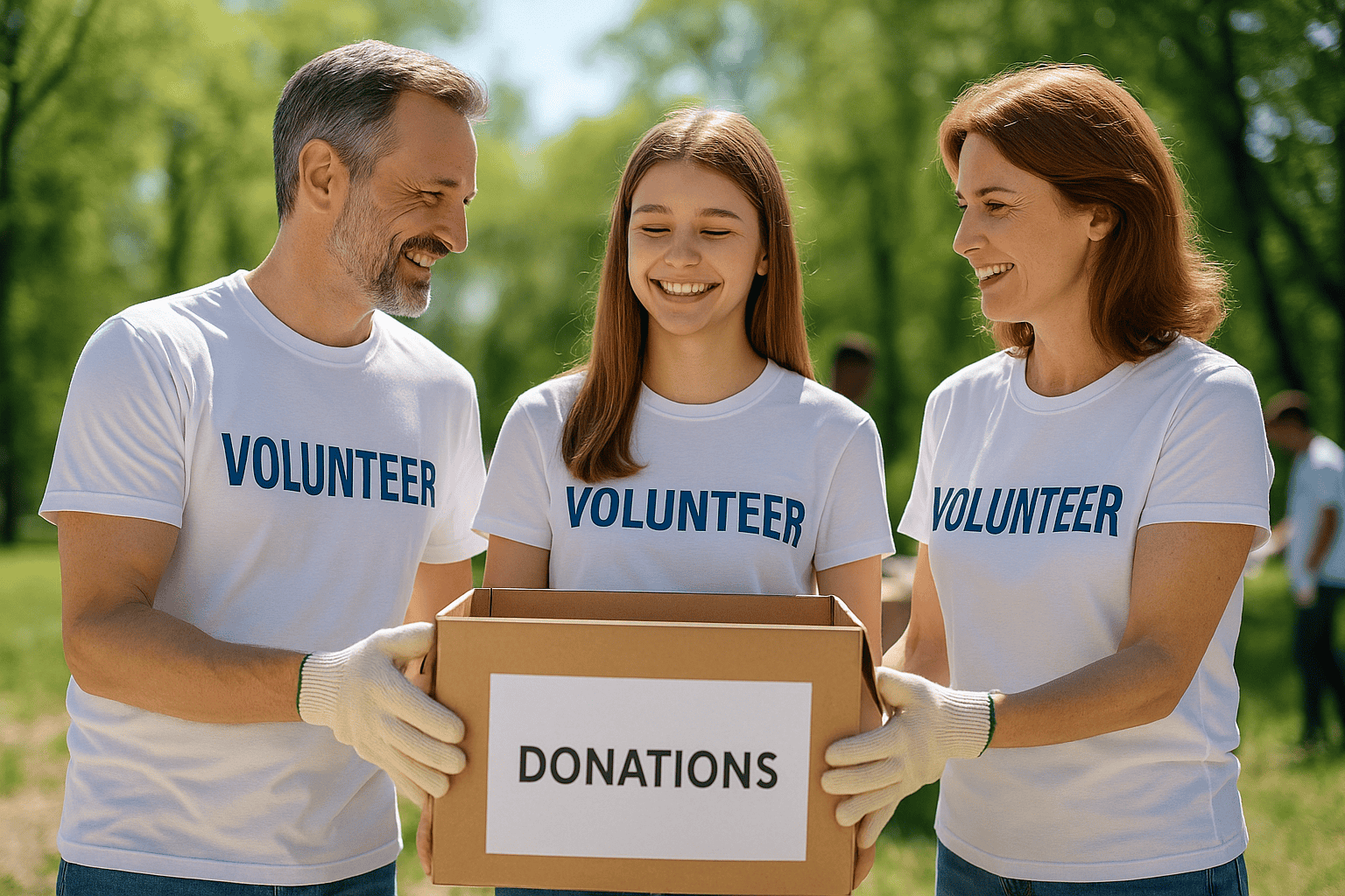 The Role of Parents in Encouraging Youth Volunteering