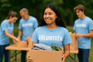 Top Skills You Gain from Volunteering as a Teen