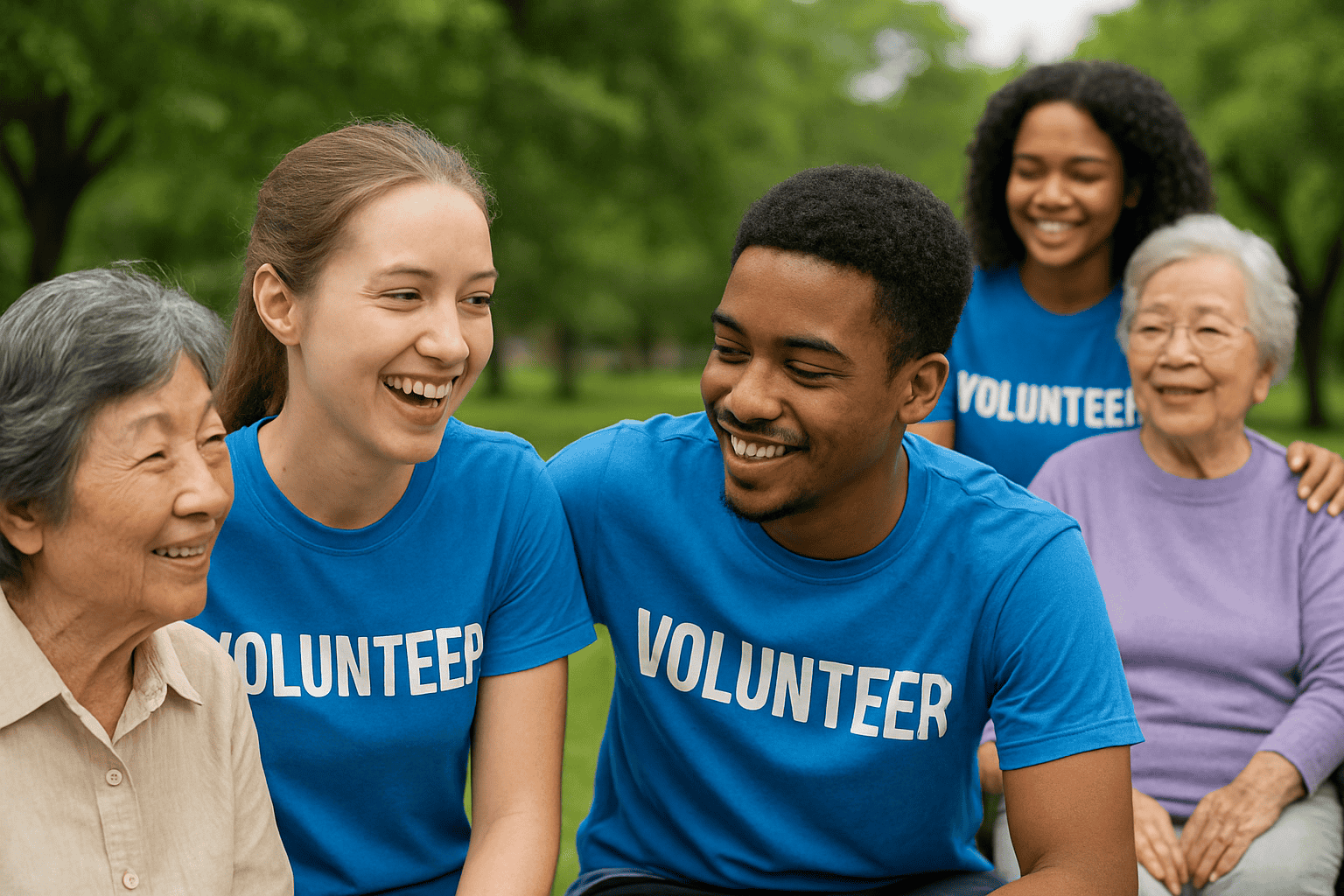 How Volunteering Improves Mental Health in Young People