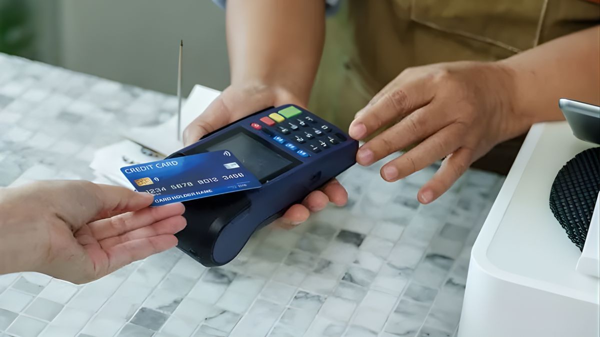 Contactless Payment